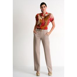 Belted Pant by Shan - Tocca Finita