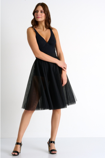 Tulle skirt