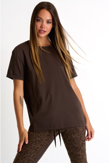 Short-sleeve top