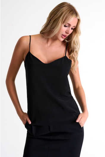 Camisole en soie 