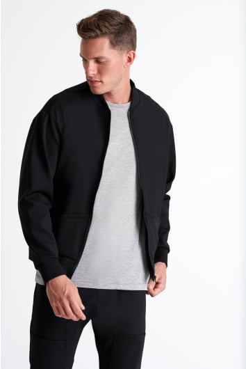 Veste de style bomber