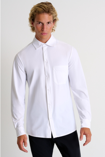 Chemise classique haute performance